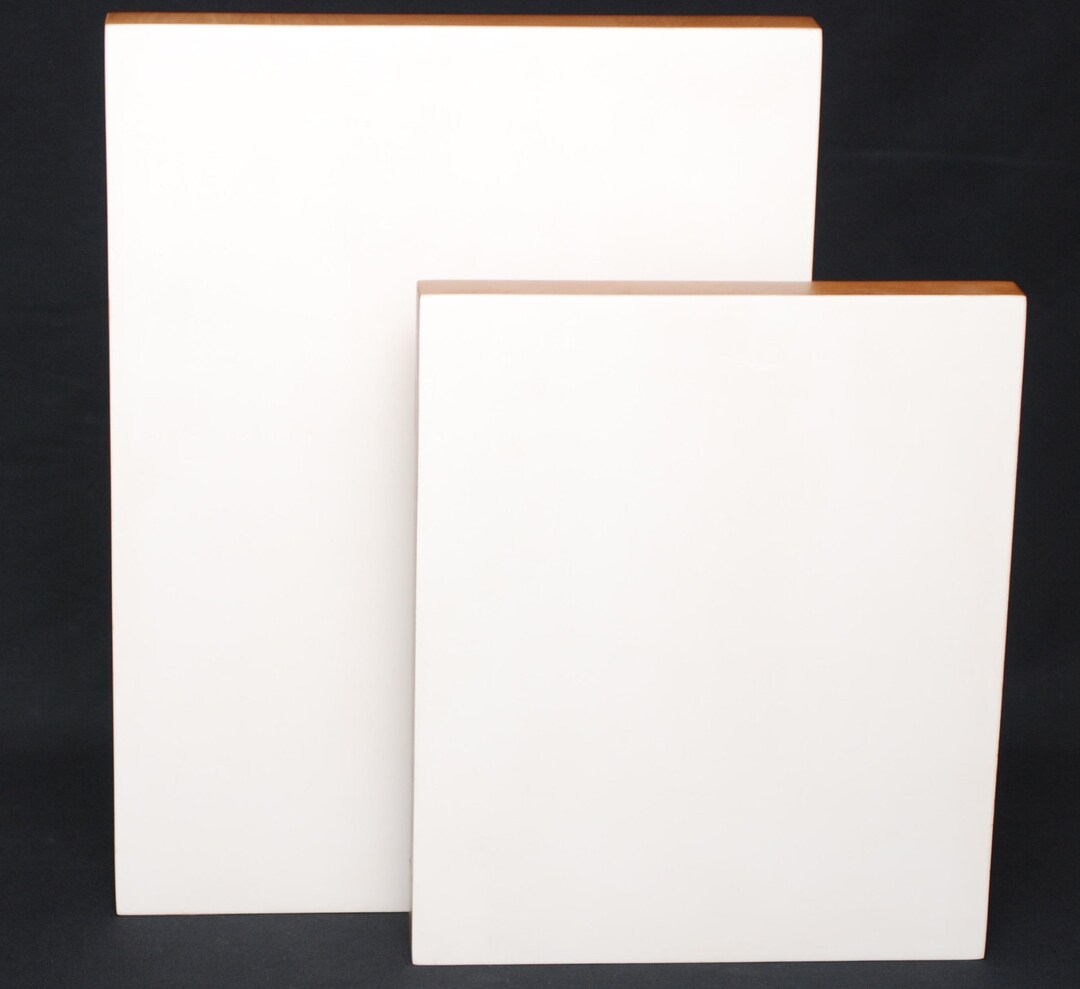 Gessoed Board 21x297 Cm With No Raised Border Etsy