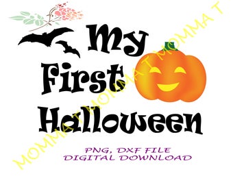 First Halloween, My first Halloween, Halloween shirt, Babys first, Halloween outfit, Halloween gift, Pumpkin, First Fall, Baby Halloween