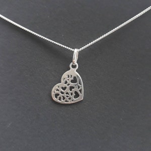 Hearts Necklace