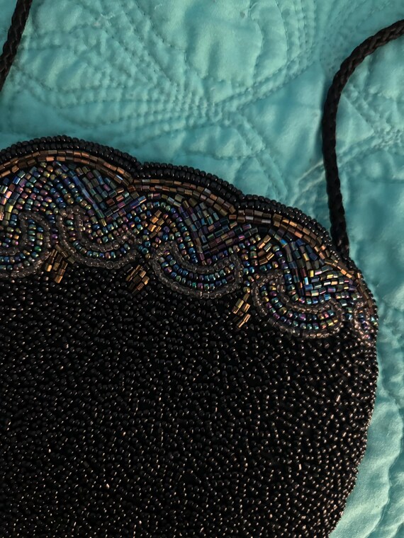 small sequin purse - image 2