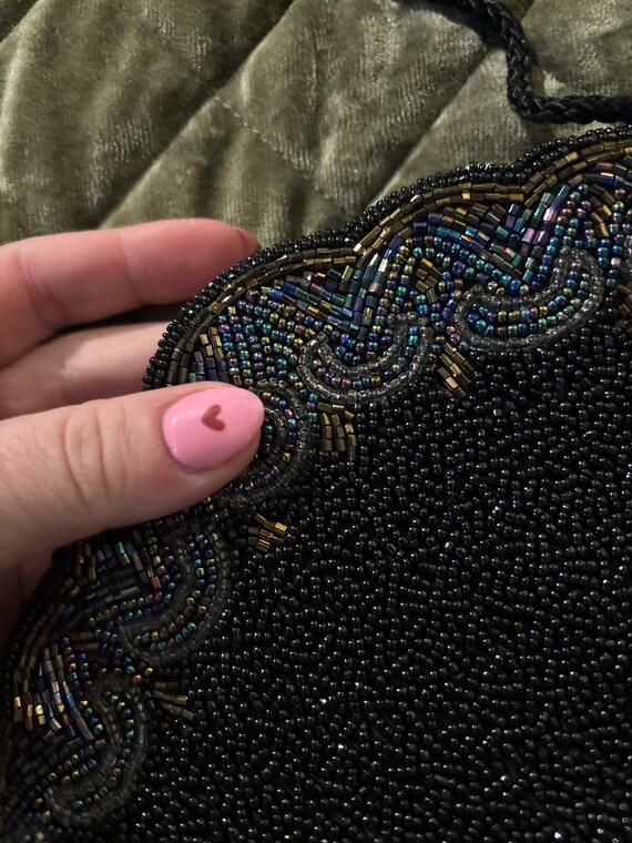 small sequin purse - image 8