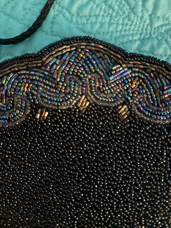 small sequin purse - image 7