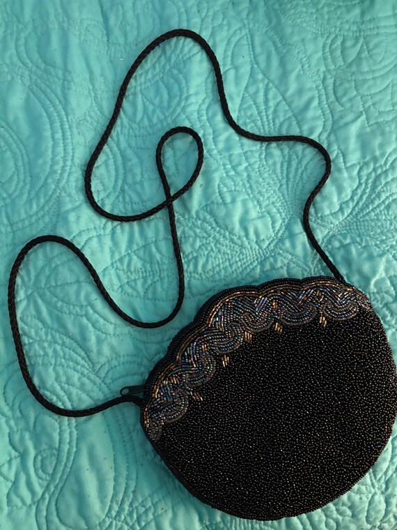 small sequin purse - image 3