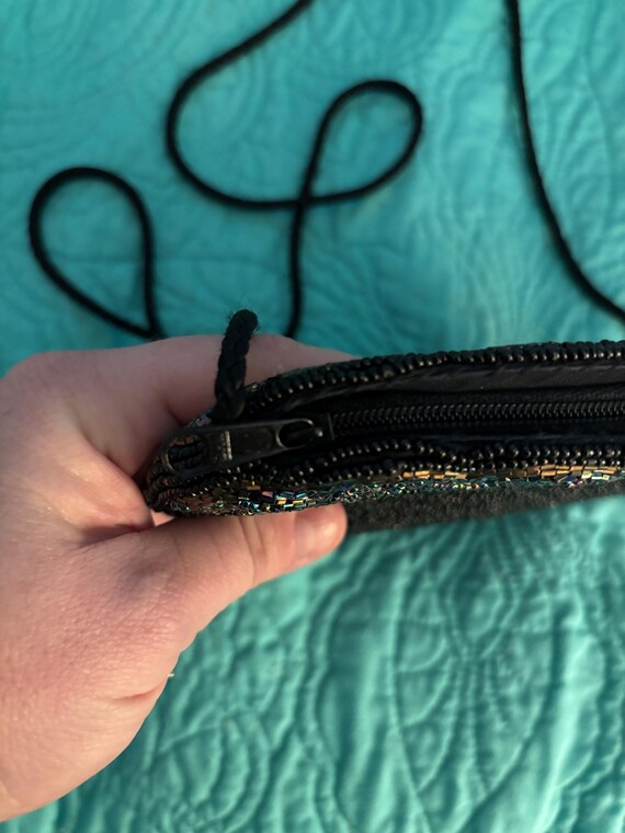 small sequin purse - image 5