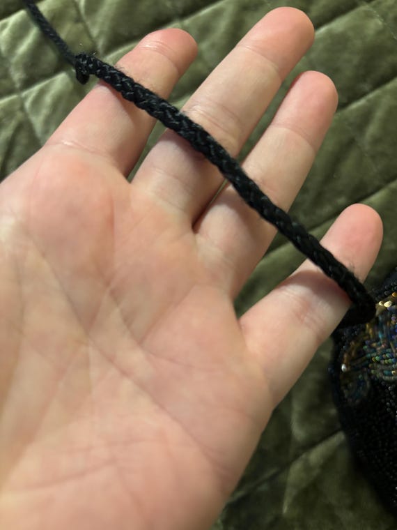 small sequin purse - image 9