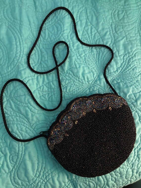 small sequin purse - image 4