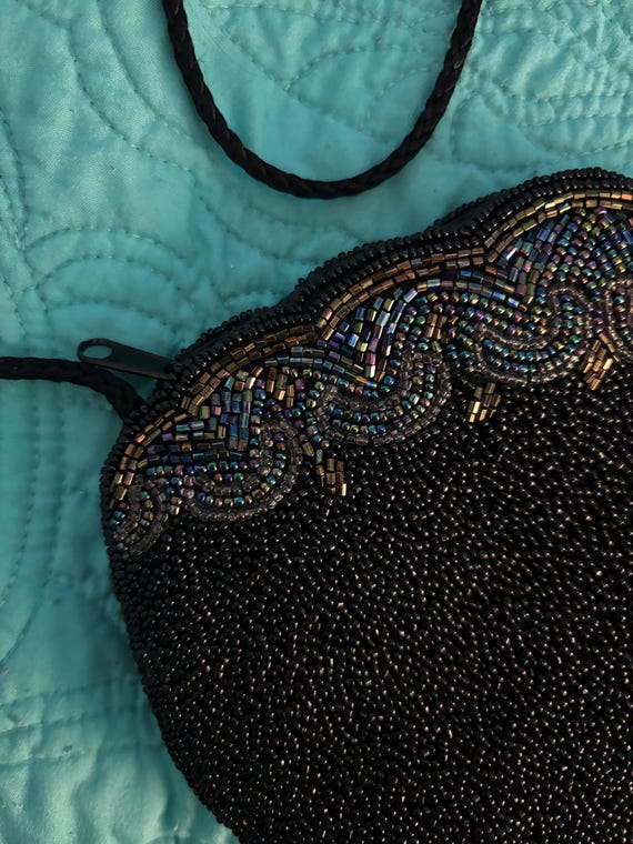 small sequin purse - image 6