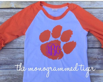 Themonogrammedtiger