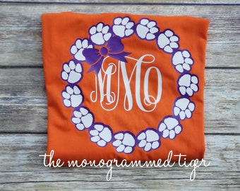 Themonogrammedtiger