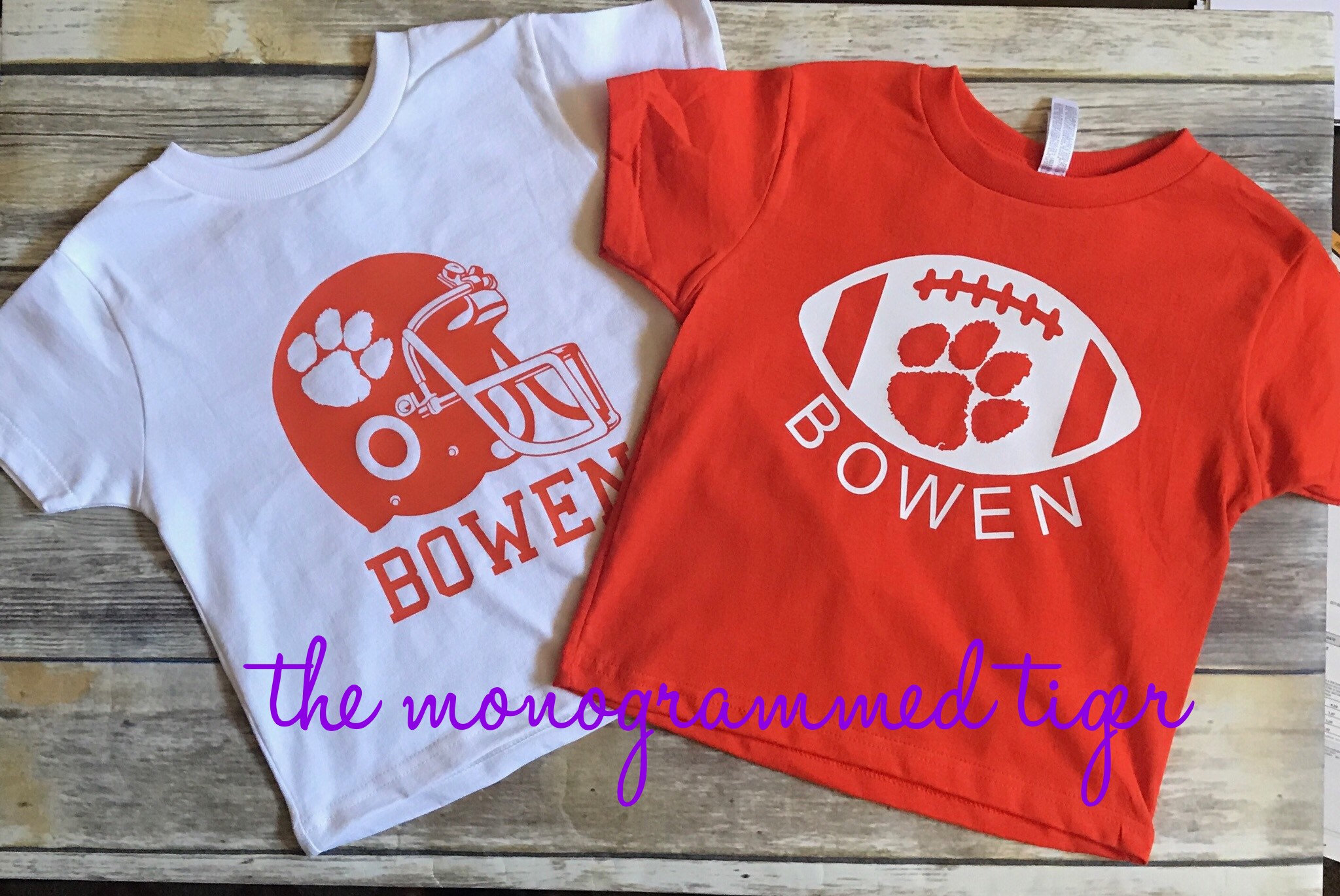 youth clemson shirt