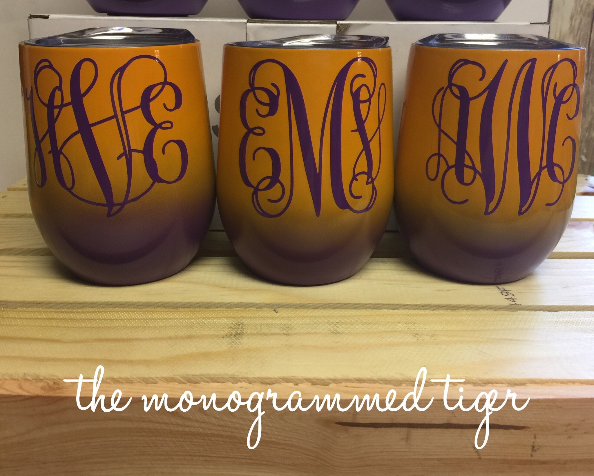 Swig 20oz. Tumbler - $20.00 - Legacy Monograms