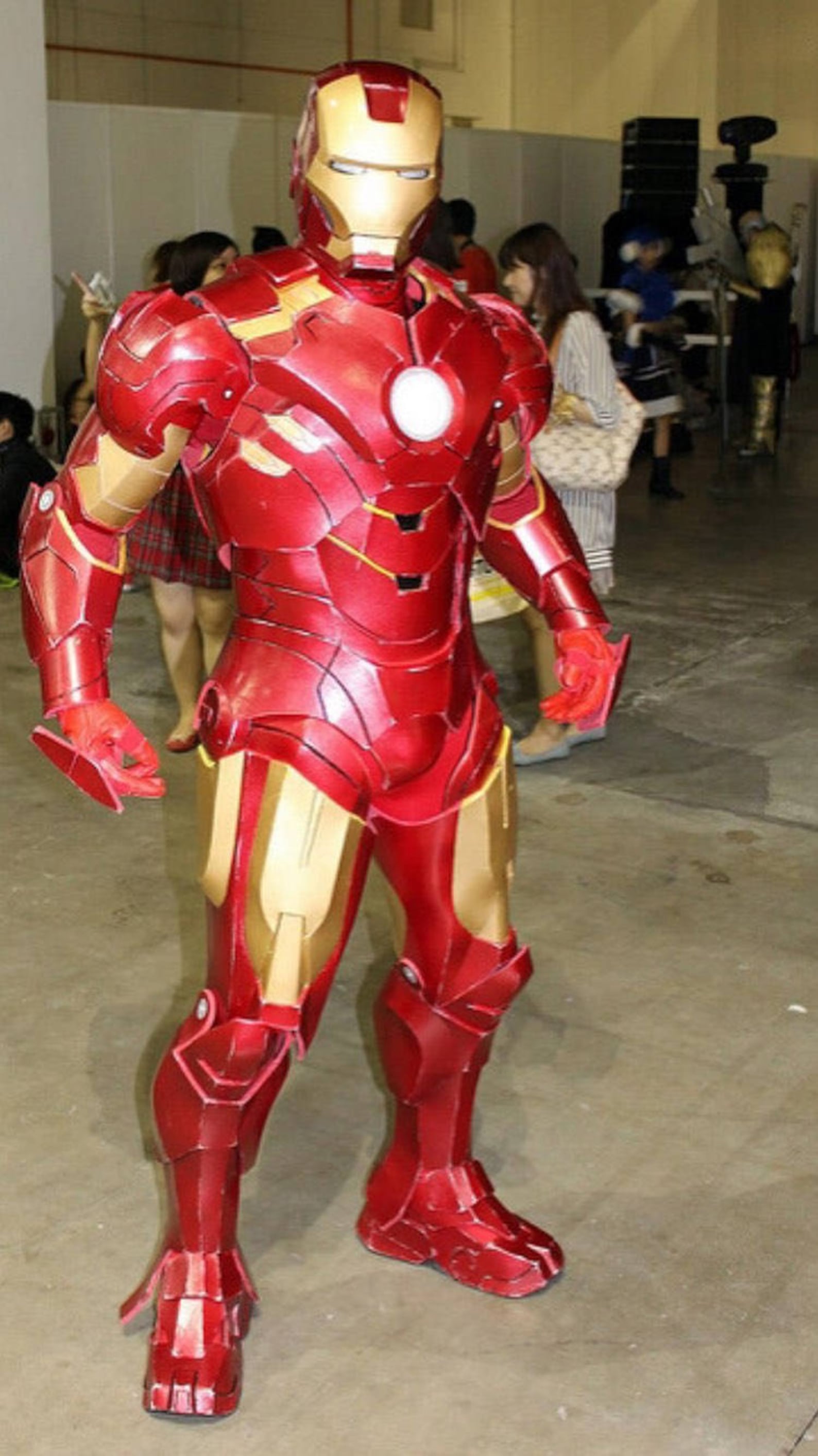 Где Можно Купить Костюм Железного Человека