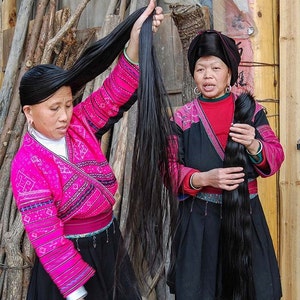 Fermented Organic Rice Water Kit Rice Cleanse Condition Leave In Beast Mode Growth Repair Clean Ingredients All Natural Yao Longshen Rice