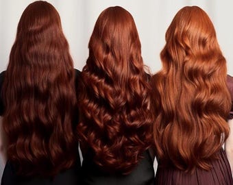 Biologische kruiden-henna-haarkleuring: plantaardige kleur, ayurvedische kruiden, haarverzorging zonder chemicaliën
