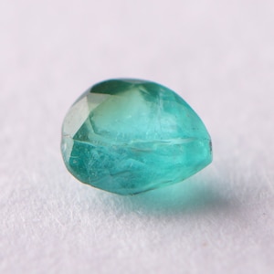 Brazilian Paraiba Tourmaline 0.45 carats Certified Gem (Gemological Certificate)