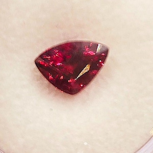 Rubellite Tourmaline 1.57 carat