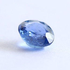 Natural Blue Burma Sapphire 1.52 carat