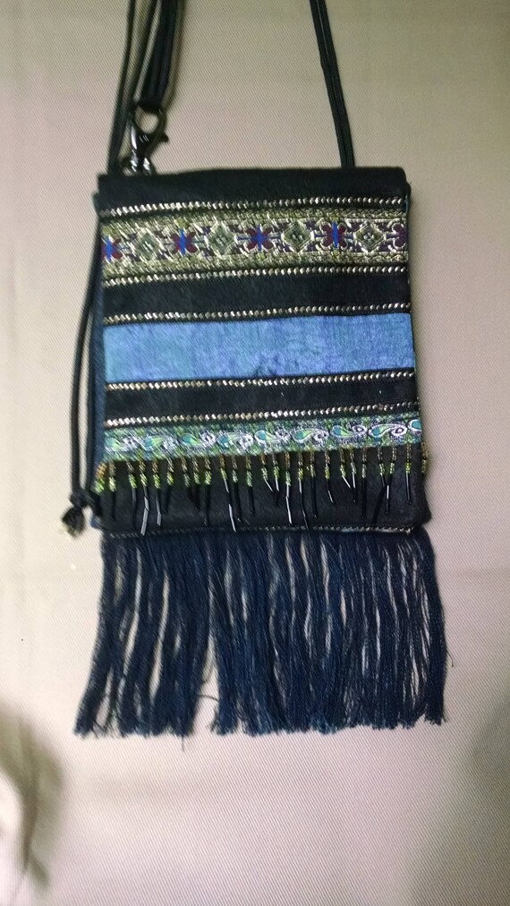 boho fanny pack