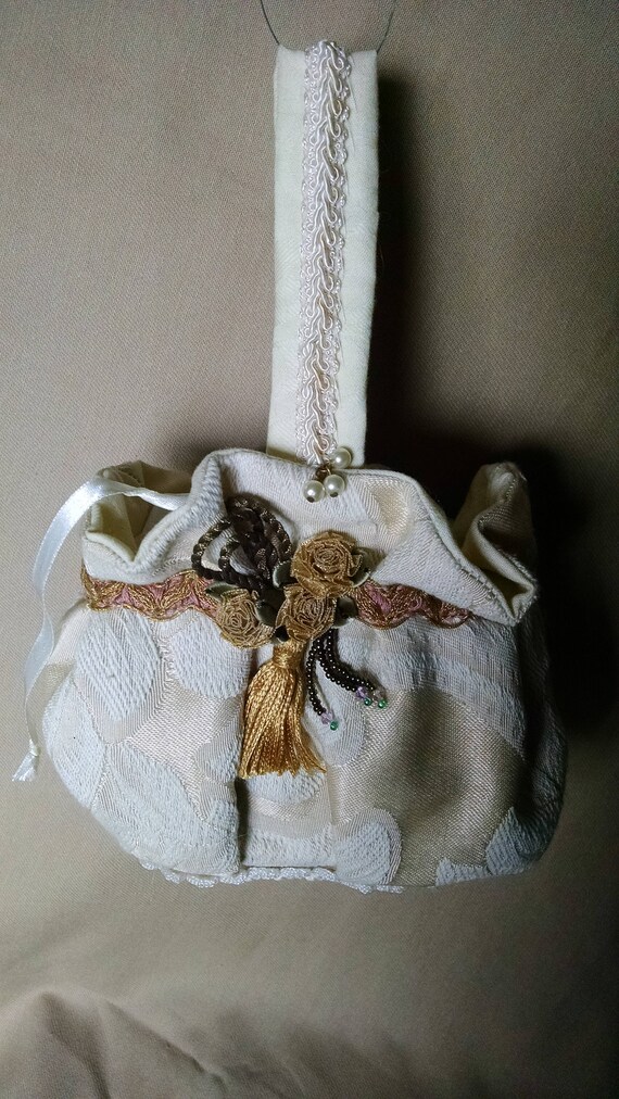 wedding pouch bag