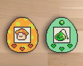 Maplestory Tamagotchi, Slime Magnets, Maplestory Mushroom, Video Game Room Decor, Maplestory Sprites, Maple Kino, Maplestory Monster