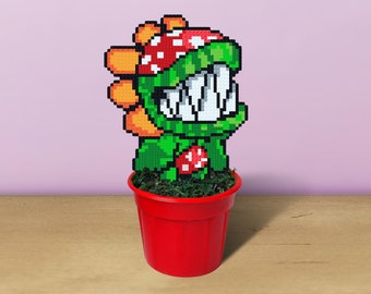 petey piranha figure