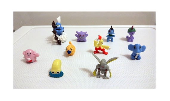 Mini figurine Pokémon