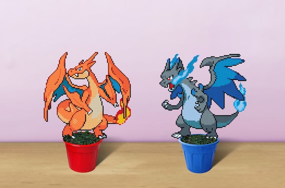 Mega Charizard X Y, Pokemon