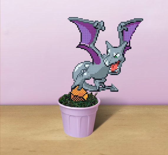 Aerodactyl, Fan Fiction