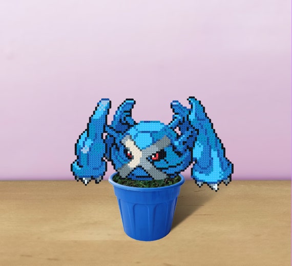 Metagross Figure, Pokemon Party Decoration, Psychic Pokemon