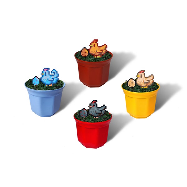 Stardew Valley Chicken Patch Etsy