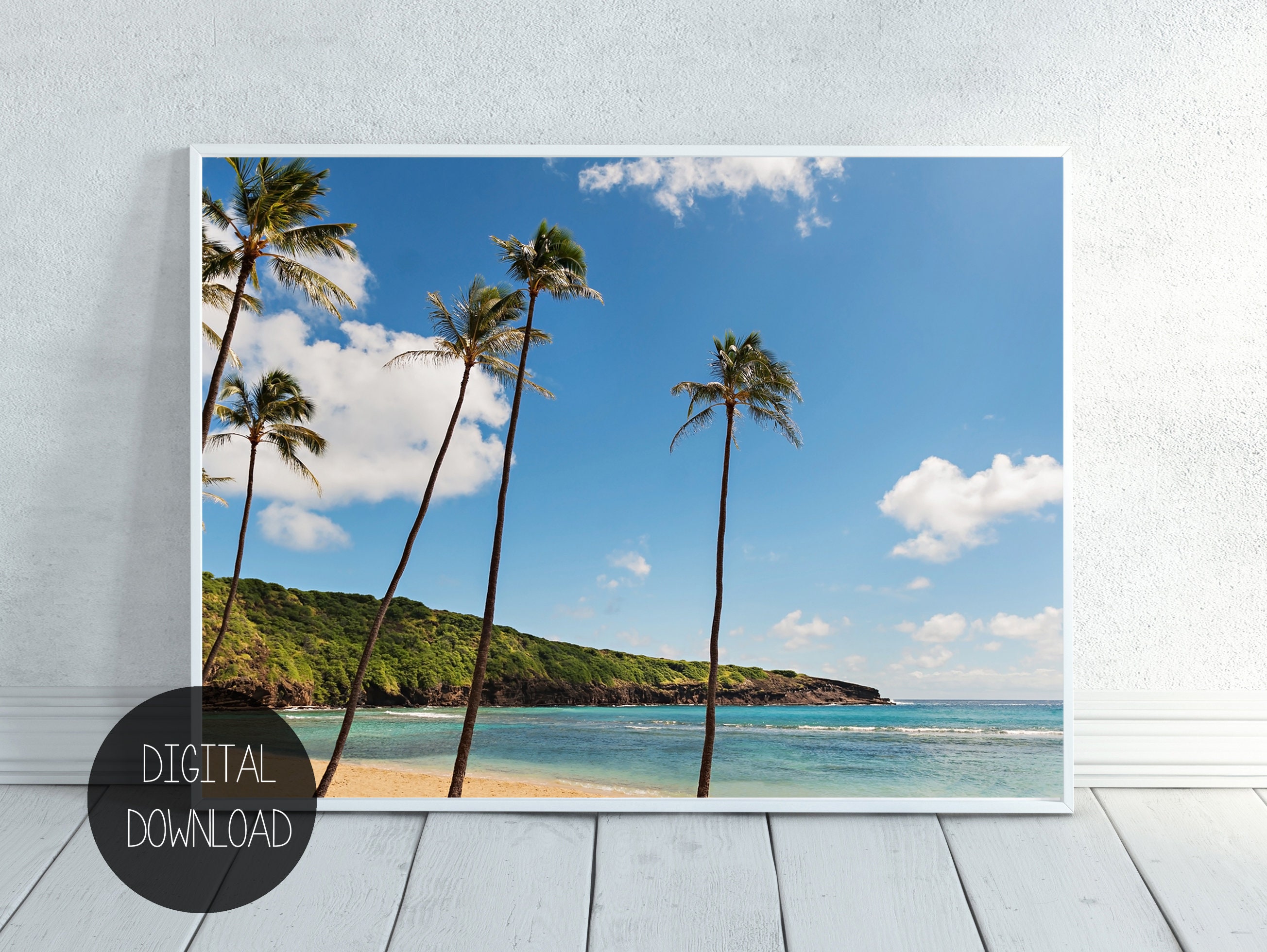 Art & Collectibles Downloadable Prints Downloadable Art Prints Hanauma