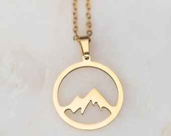 Travel Necklaces