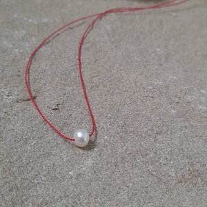Silk thread on sale jewellery with pearls