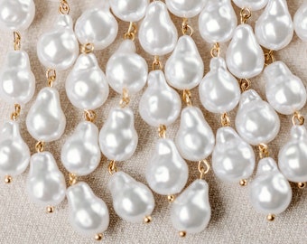 Natural Pearl Drops