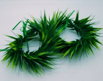 Ankle Lei ( Kupe&#39;e or Kupee ) Set (2 count) for Dance Costume, wedding, special occasion