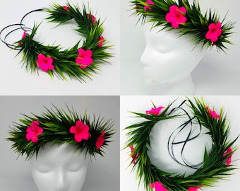 Moana Flower Crown - screen accurate