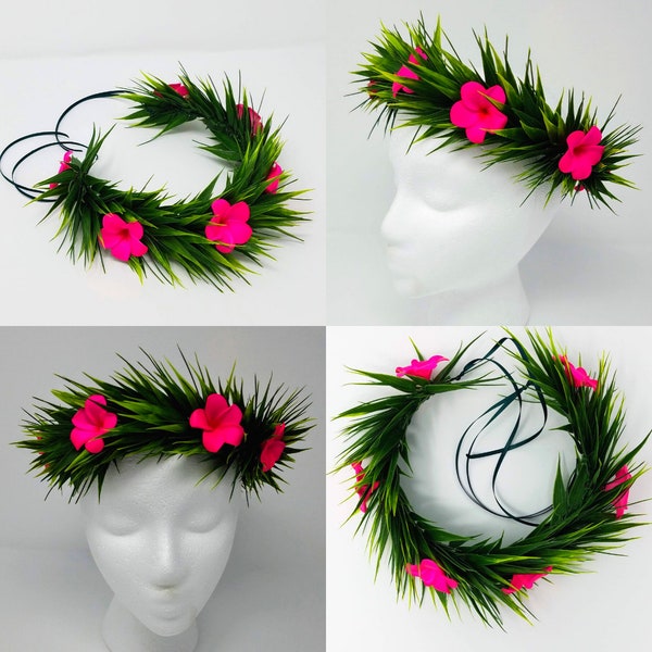 Moana Flower Crown - screen accurate