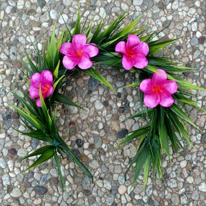 Moana Blumen Stirnband passt Erwachsene und Kinder