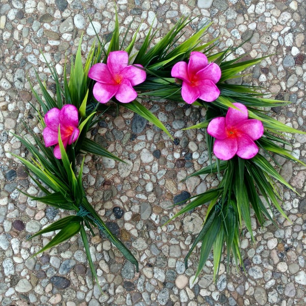 Moana Flower Headband Fits Adults and Children