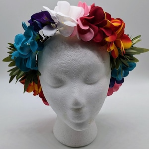Rainbow Crown (Haku Lei)