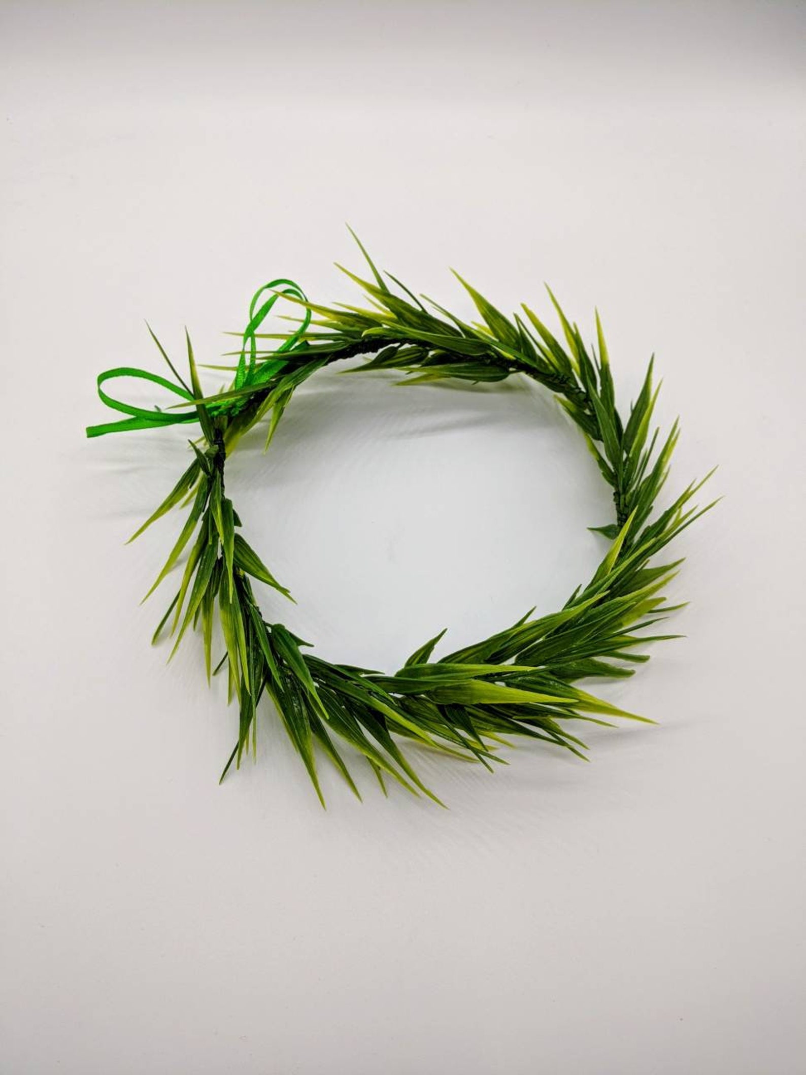 Delicate Haku Lei head Lei for Dance Costume Wedding - Etsy