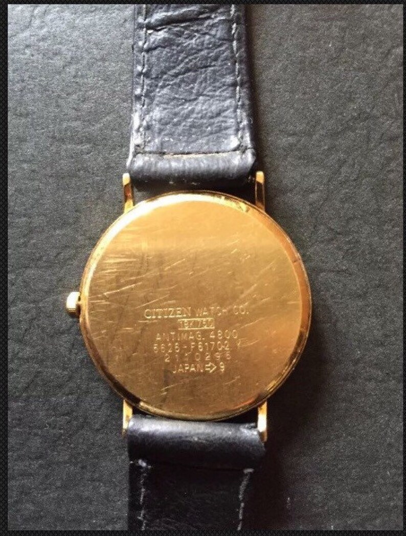 exceed citizen watches