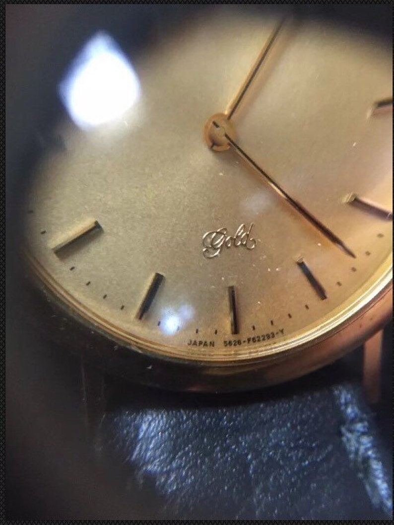 citizen exceed gold