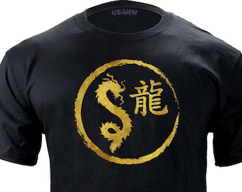 Original Chinese Zodiac Dragon T-Shirt