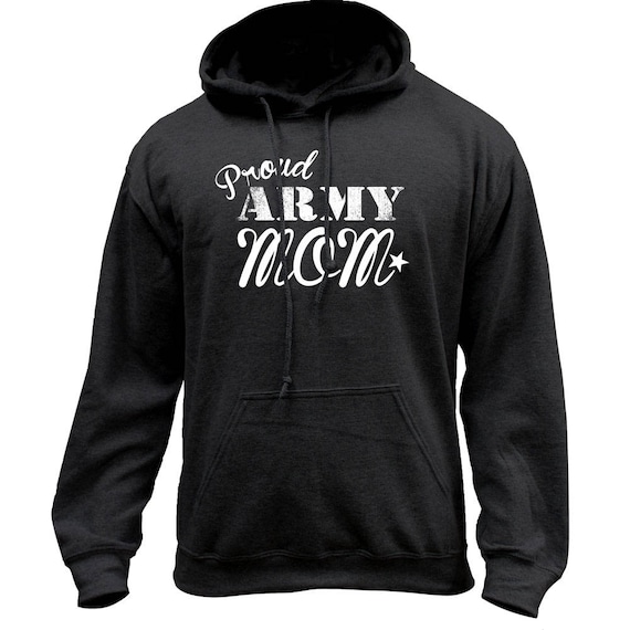 Original Proud Army Mom Hoodie | Etsy 