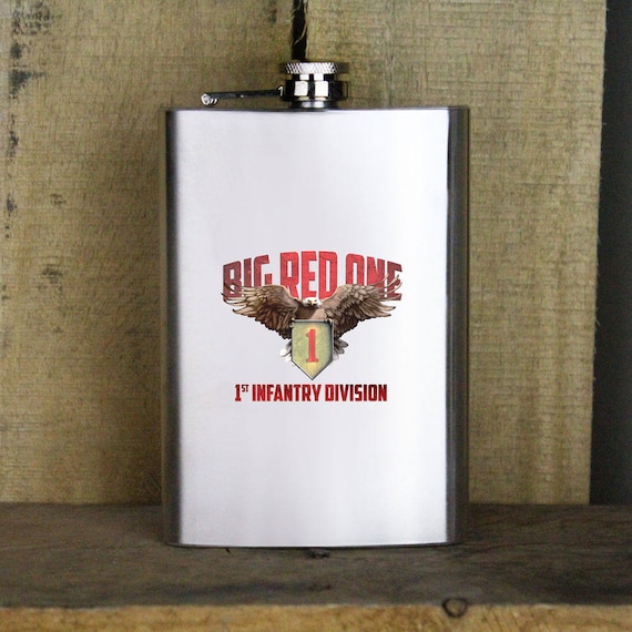 8oz 1st Stainless Steel Flask 8oz 1st Stainless Steel Flask