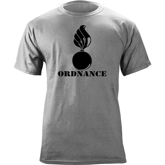 Army Ordnance Shell and Flame Branch 