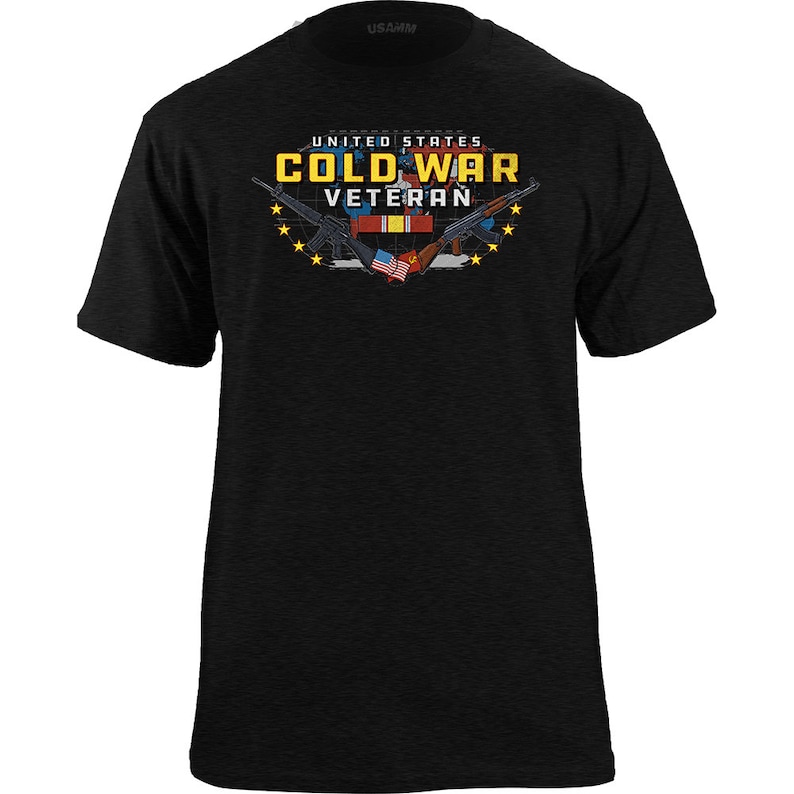 walmart cold war t shirt