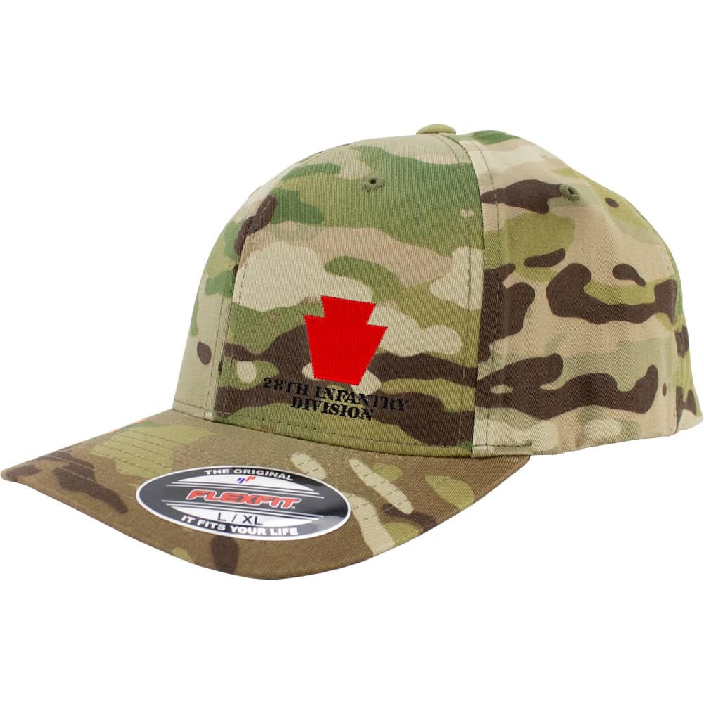 Army 28th Infantry Division Full Color 