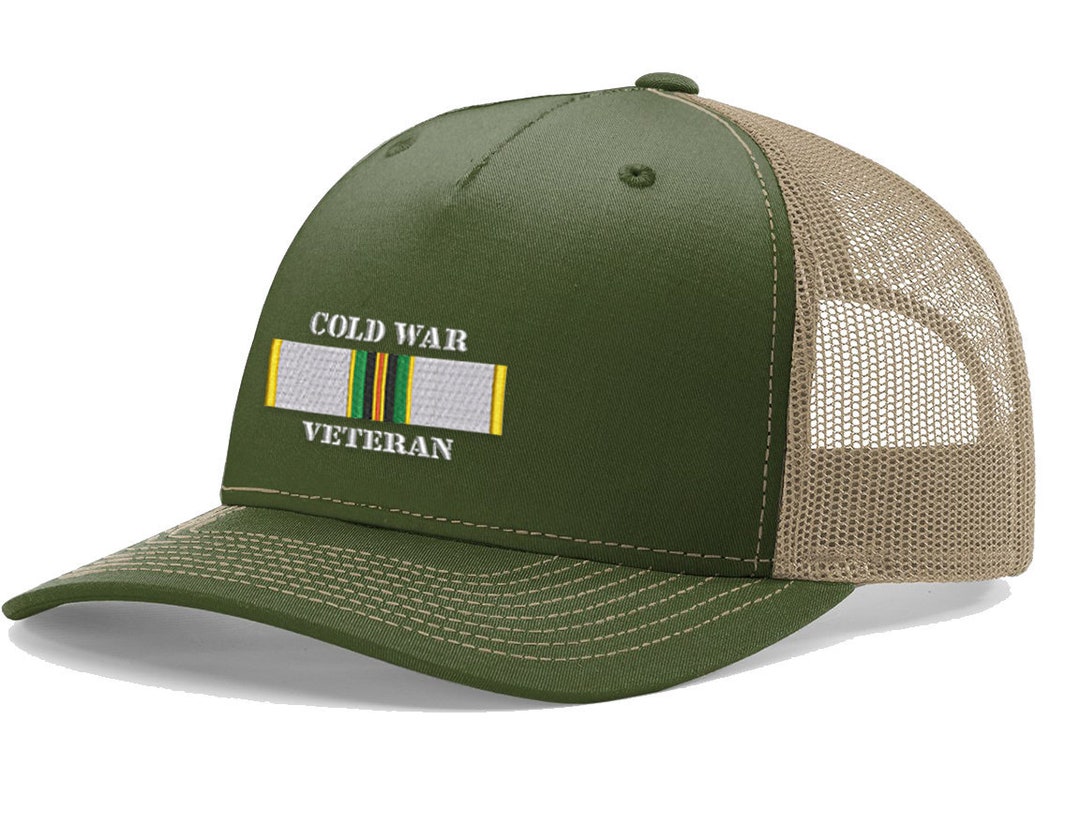 Cold War Veteran Cap - Submarine Ship's Store